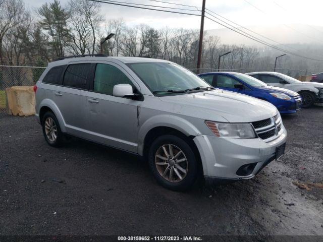 DODGE JOURNEY 2014 3c4pdcbg1et127025