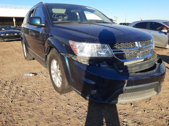 DODGE JOURNEY SX 2014 3c4pdcbg1et136646