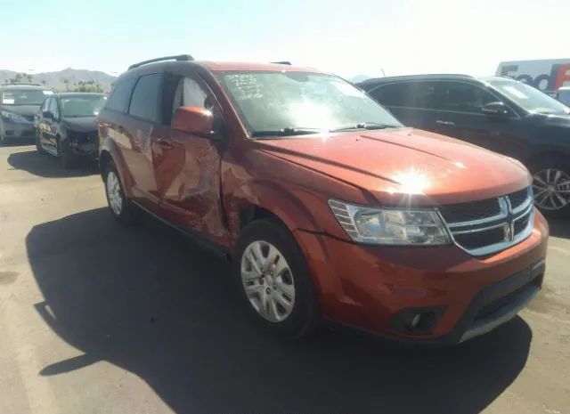 DODGE JOURNEY 2014 3c4pdcbg1et142155