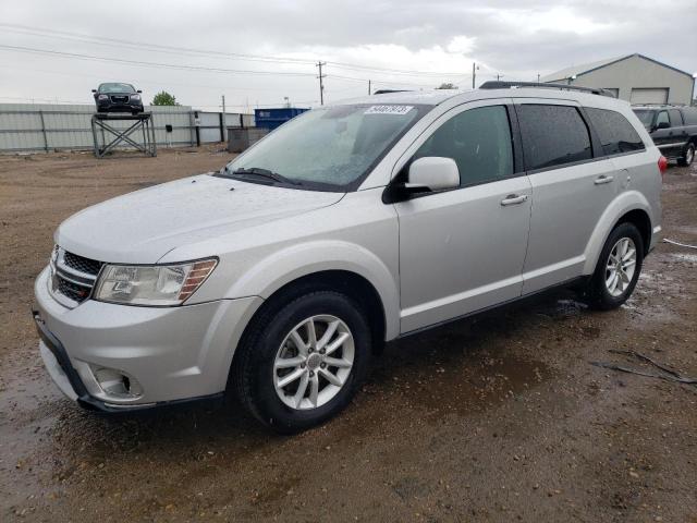 DODGE JOURNEY SX 2014 3c4pdcbg1et142673