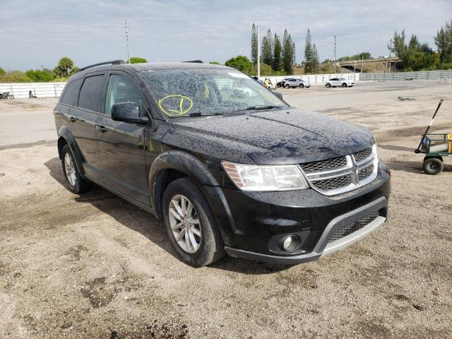 DODGE JOURNEY SX 2014 3c4pdcbg1et142883