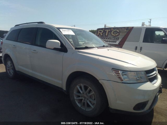 DODGE JOURNEY 2014 3c4pdcbg1et143029