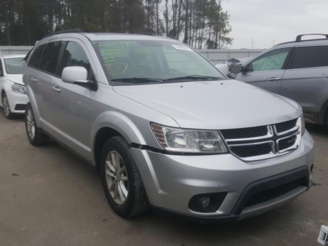 DODGE JOURNEY SX 2014 3c4pdcbg1et144150