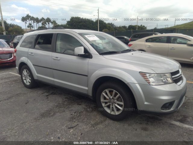 DODGE JOURNEY 2014 3c4pdcbg1et144178