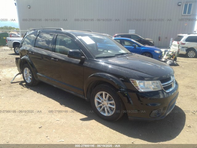 DODGE JOURNEY 2014 3c4pdcbg1et151695