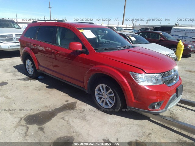 DODGE JOURNEY 2014 3c4pdcbg1et170506