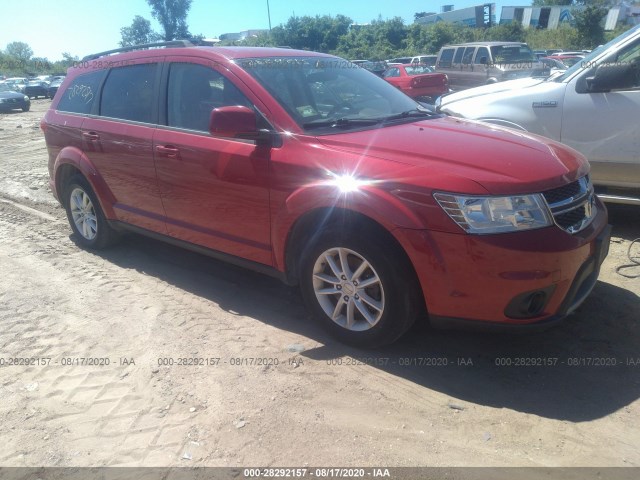 DODGE JOURNEY 2014 3c4pdcbg1et177780