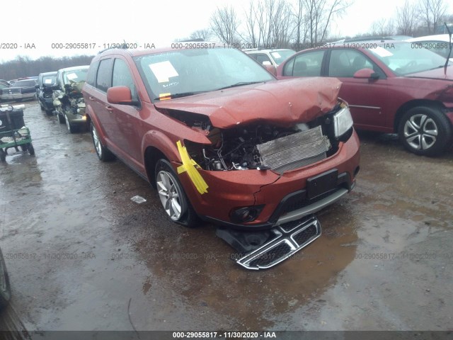 DODGE JOURNEY 2014 3c4pdcbg1et178203