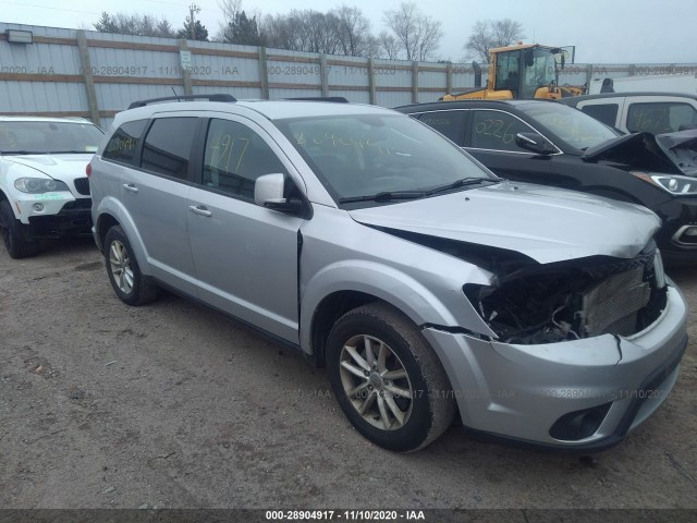 DODGE JOURNEY 2014 3c4pdcbg1et188956