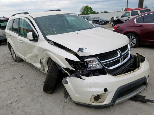 DODGE JOURNEY SX 2014 3c4pdcbg1et189024