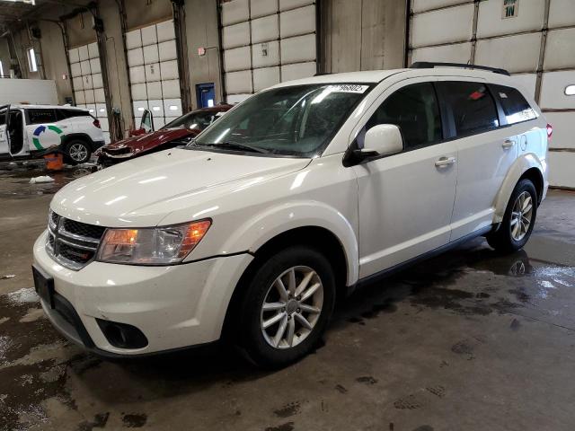 DODGE JOURNEY SX 2014 3c4pdcbg1et189864