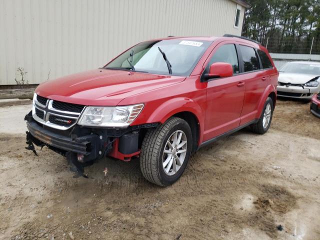 DODGE JOURNEY SX 2014 3c4pdcbg1et210633