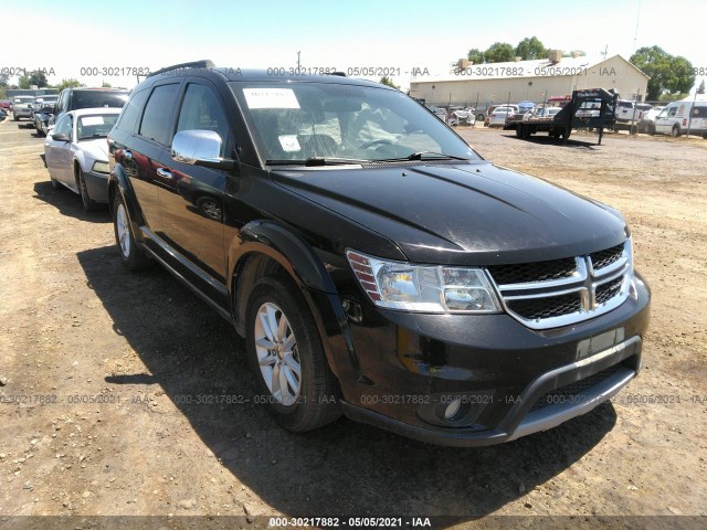 DODGE JOURNEY 2014 3c4pdcbg1et211149