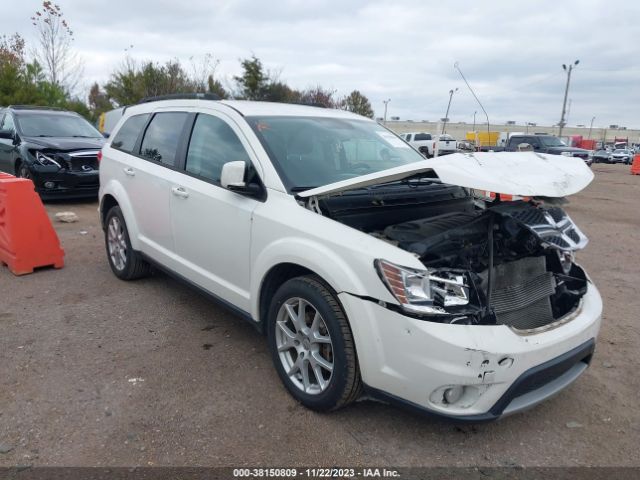 DODGE JOURNEY 2014 3c4pdcbg1et216805