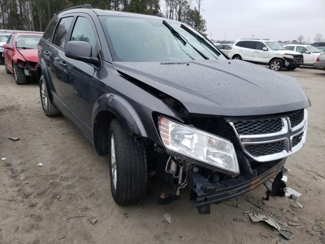 DODGE JOURNEY SX 2014 3c4pdcbg1et224354