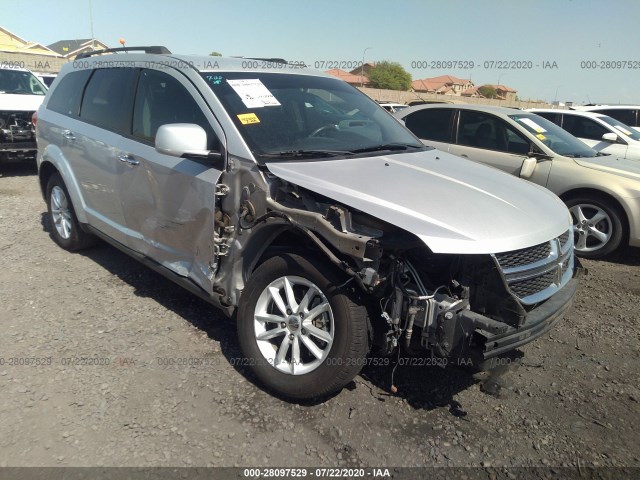 DODGE JOURNEY 2014 3c4pdcbg1et226010