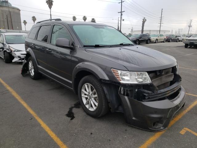 DODGE JOURNEY SX 2014 3c4pdcbg1et229831