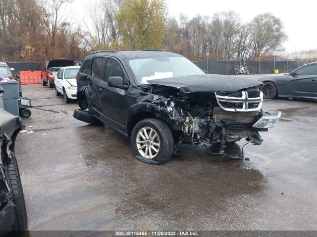 DODGE JOURNEY 2014 3c4pdcbg1et230719