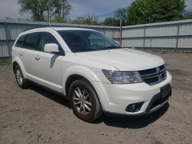 DODGE JOURNEY SX 2014 3c4pdcbg1et243986