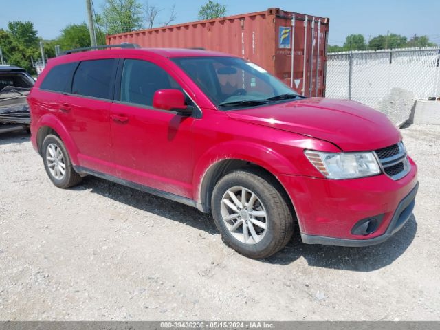 DODGE JOURNEY 2014 3c4pdcbg1et270816