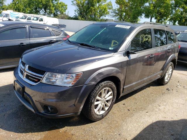 DODGE JOURNEY SX 2014 3c4pdcbg1et280519