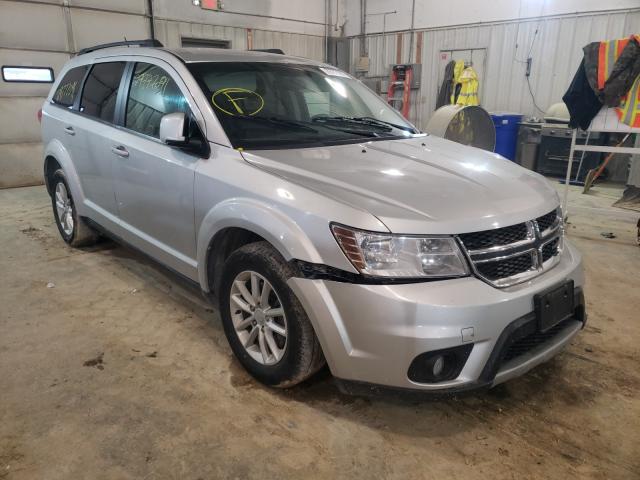 DODGE JOURNEY SE 2014 3c4pdcbg1et296722