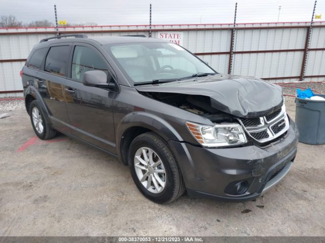 DODGE JOURNEY 2015 3c4pdcbg1ft524803