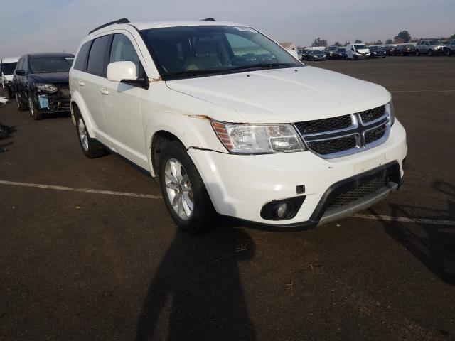 DODGE JOURNEY SX 2015 3c4pdcbg1ft524896