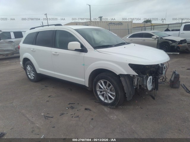 DODGE JOURNEY 2015 3c4pdcbg1ft542427