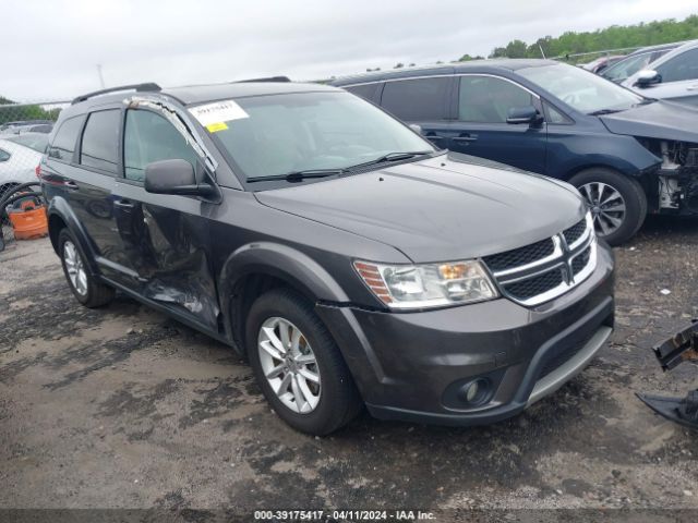 DODGE JOURNEY 2015 3c4pdcbg1ft542458