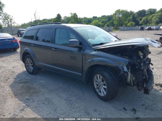 DODGE JOURNEY 2015 3c4pdcbg1ft546980