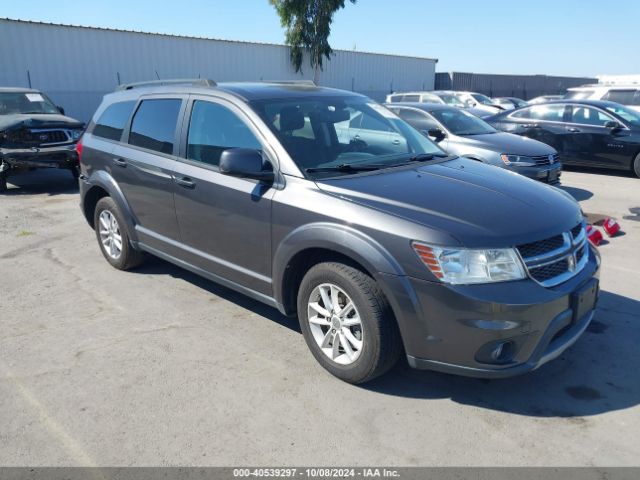 DODGE JOURNEY 2015 3c4pdcbg1ft556442