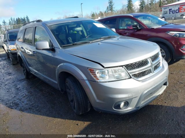 DODGE JOURNEY 2015 3c4pdcbg1ft580496