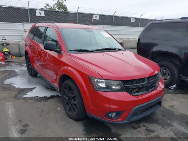 DODGE JOURNEY 2015 3c4pdcbg1ft583723