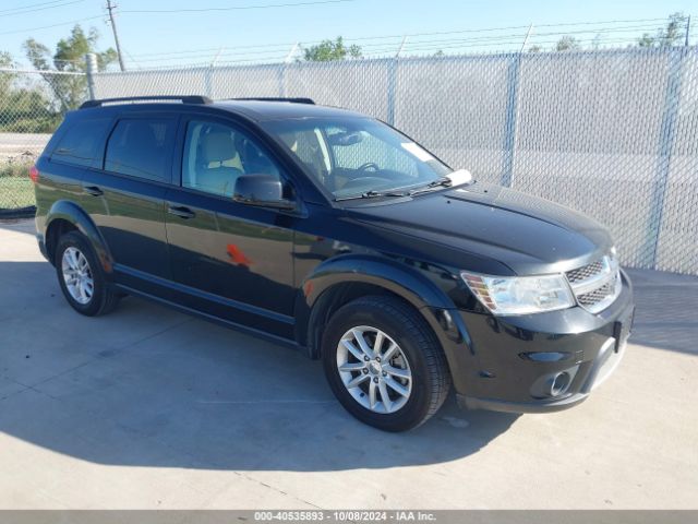 DODGE JOURNEY 2015 3c4pdcbg1ft612752