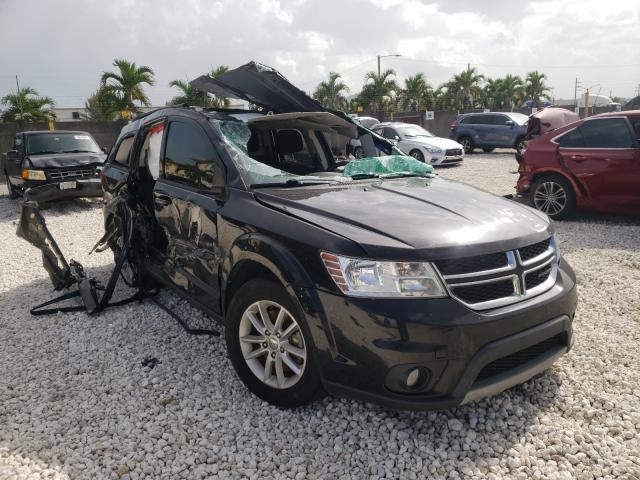 DODGE JOURNEY SX 2015 3c4pdcbg1ft628322