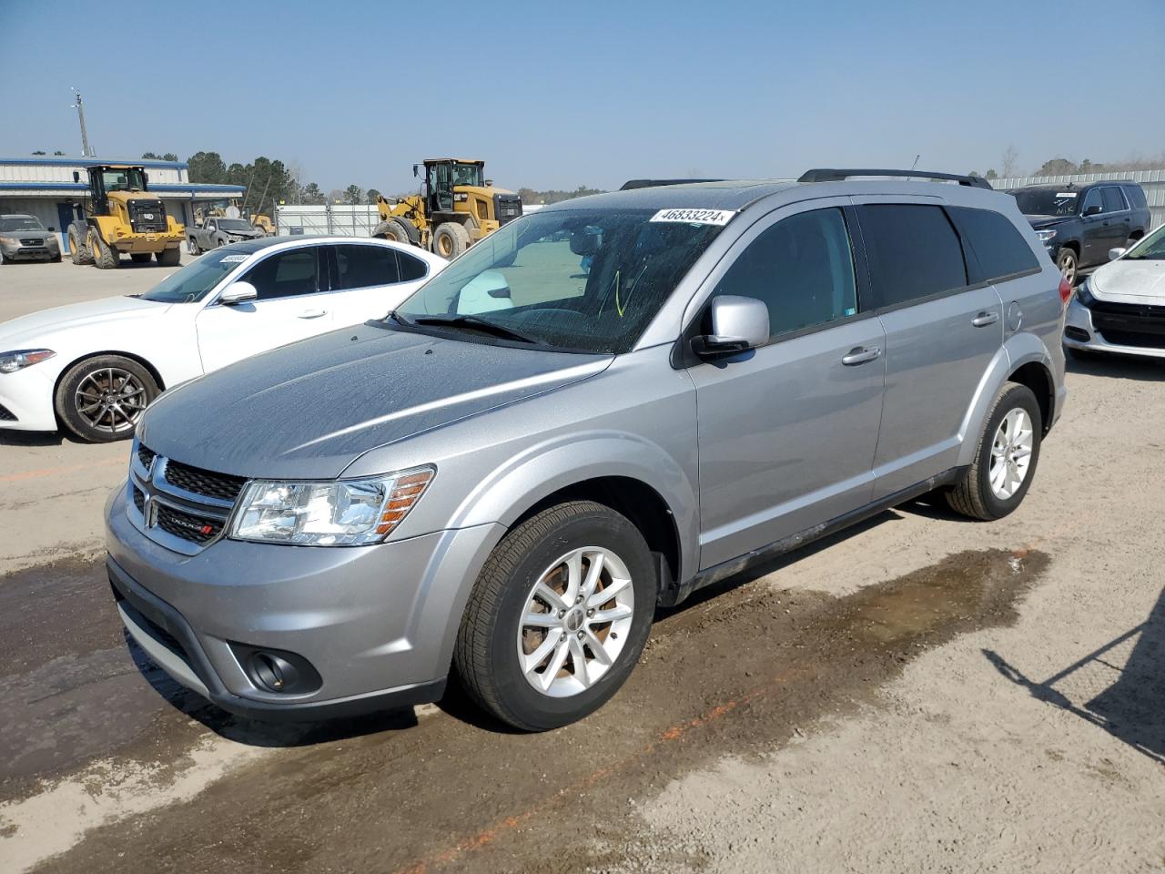 DODGE JOURNEY 2015 3c4pdcbg1ft630216