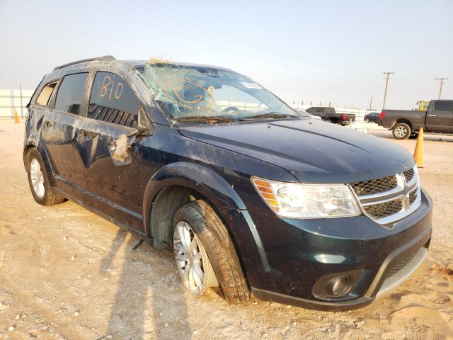 DODGE JOURNEY SX 2015 3c4pdcbg1ft649686