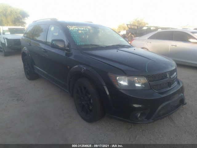 DODGE JOURNEY 2015 3c4pdcbg1ft664480