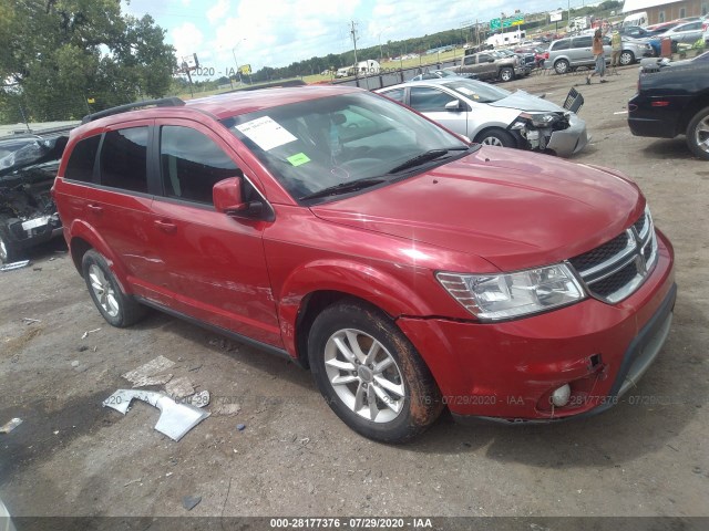 DODGE JOURNEY 2015 3c4pdcbg1ft668948