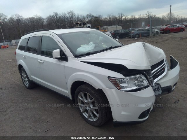 DODGE JOURNEY 2015 3c4pdcbg1ft675009