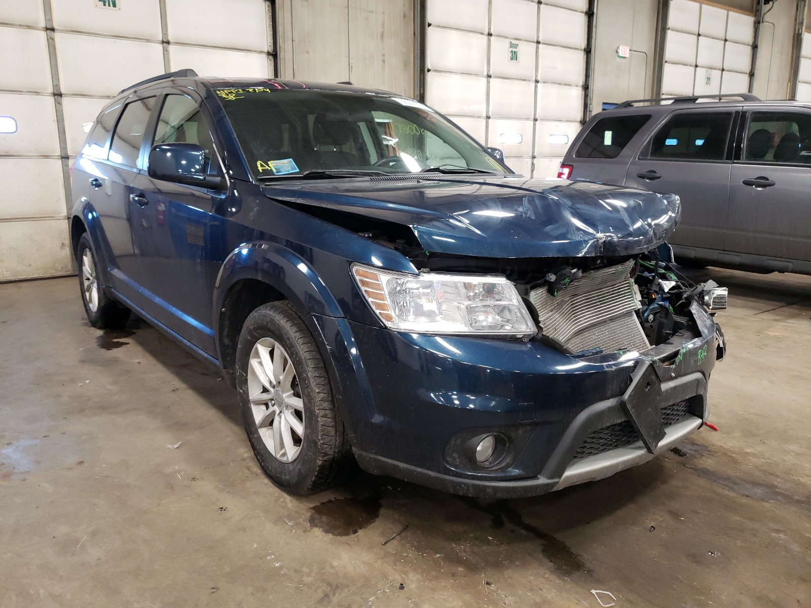 DODGE JOURNEY SX 2015 3c4pdcbg1ft682378