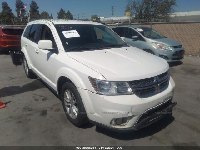 DODGE JOURNEY 2015 3c4pdcbg1ft686317