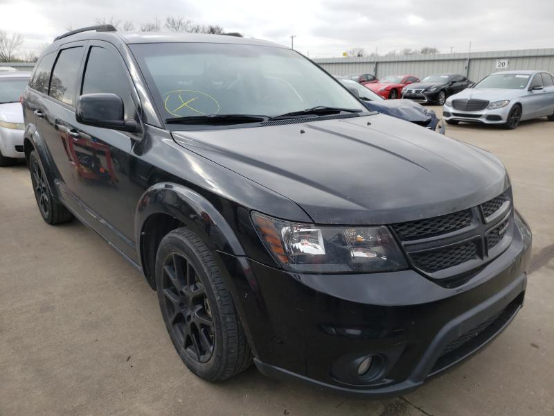 DODGE JOURNEY SX 2015 3c4pdcbg1ft691081