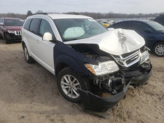 DODGE JOURNEY SX 2015 3c4pdcbg1ft697074