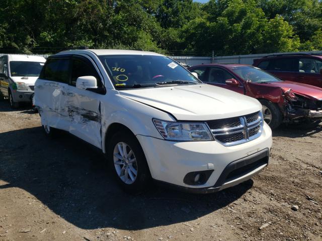 DODGE JOURNEY SX 2015 3c4pdcbg1ft697155