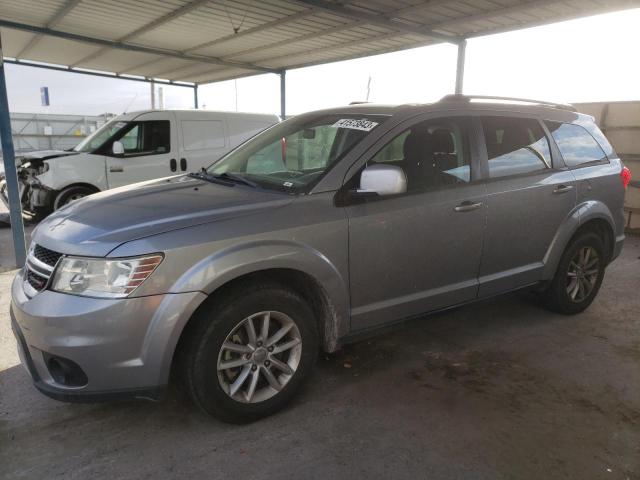 DODGE JOURNEY SX 2015 3c4pdcbg1ft701737