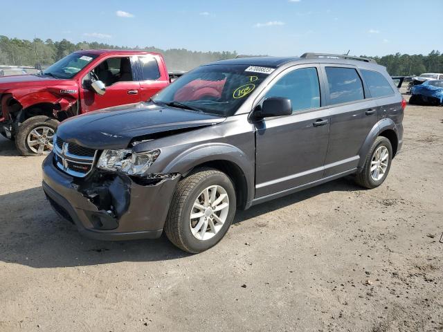 DODGE JOURNEY SX 2015 3c4pdcbg1ft709109