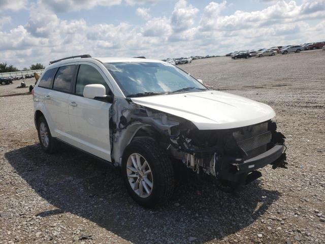 DODGE JOURNEY SX 2015 3c4pdcbg1ft711426