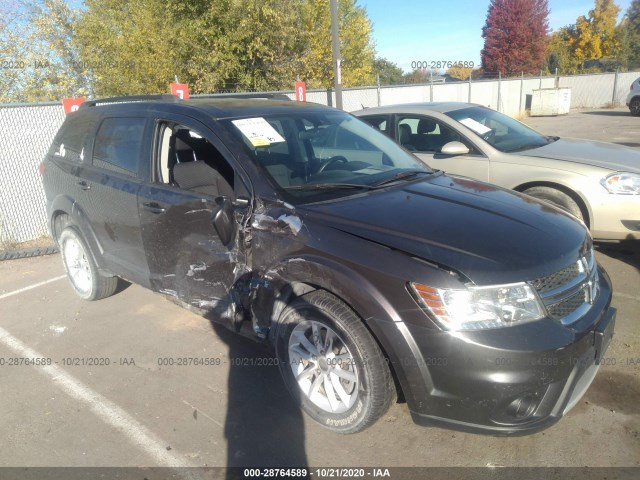 DODGE JOURNEY 2015 3c4pdcbg1ft717940